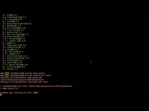 YouTube video