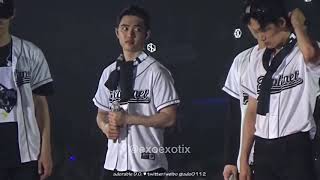 D.O CHANYEOL FUNNY MOMENT😉