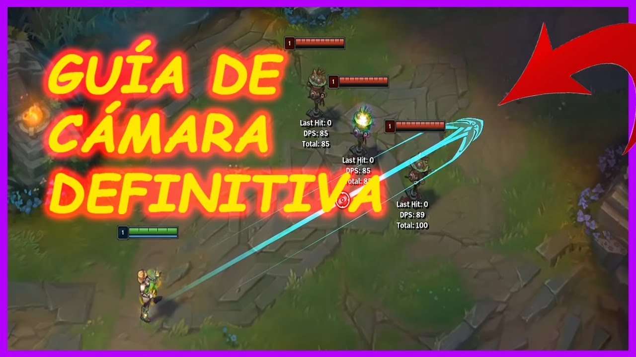 🛑 COMO JUGAR CON LA CAMARA DESBLOQUEADA | como jugar con camara libre
