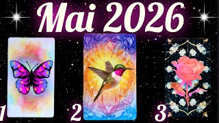 🚨✨💌 3 DERNIÈRES semaines de Mai 2026 ✨ 3 choix 
