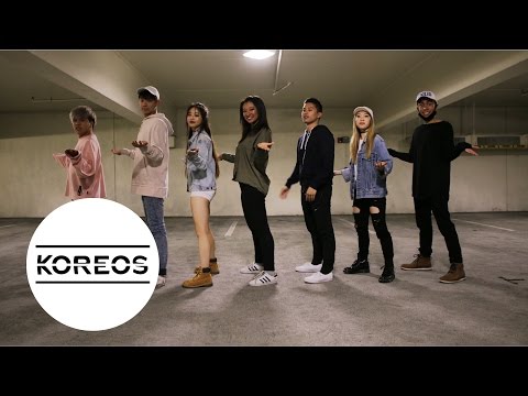 [Koreos]  BTS 방탄소년단 - BAEPSAE 뱁새 Dance Cover