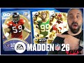 Claiming Ranked Rewards in Madden 26 Ultimate Team