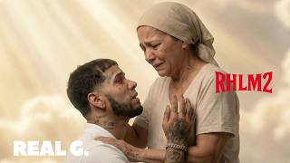 ANUEL AA – MADRE PERDÓNAME (FORGIVE ME MOTHER) + CARTA RESPUESTA | RHLM 2 (2026) Profile