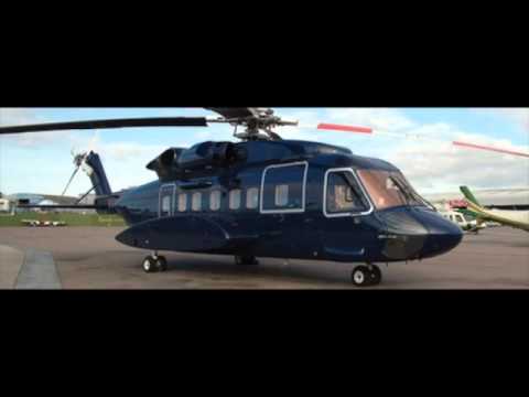 20 Million Dollar Sikorsky S 92 Vvip Configuration Youtube