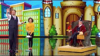 Penn & Teller: Fool Us - Wizard - Season 6 Episode 7 (2019)