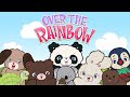 『芸人アニメ監督』 いおり監督作品　「OVER THE RAINBOW」