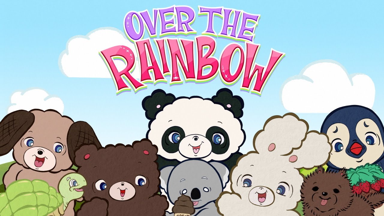 芸人アニメ監督 いおり監督作品 Over The Rainbow Youtube