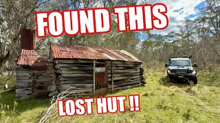 Exploring Solo - A Hut lost in Time - Beautiful River Camp