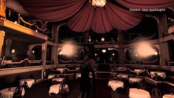 Contrast: A Game of Light and Shadow, Part 1