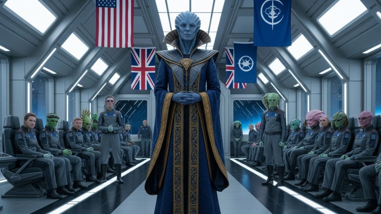 Le rompieron un dedo a un cadete humano… minutos después, su capitán perdió el cuello | HFY