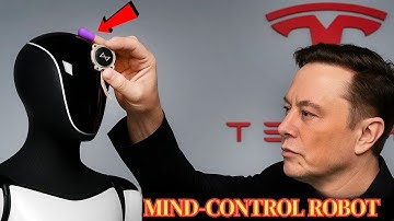 Tesla Optimus + Neuralink: Elon Musk’s Mind-Control Robot Future Explained