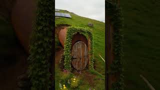 Modern Hobbit Hole DIY #diy #satisfying #gardenart