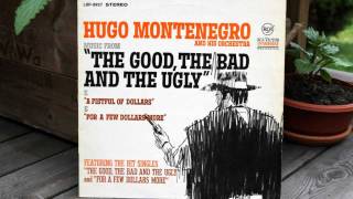 Video thumbnail of "Hugo Montenegro - The Story of a Soldier (from The Good the Bad and the Ugly)"