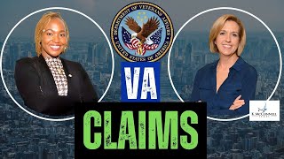 WIN Your VA Disability Claim | K.McConnell Legal | Veteran Affairs Accredited Vtrn Law