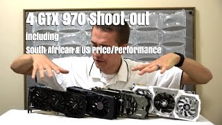 GTX 970 Shoot-Out