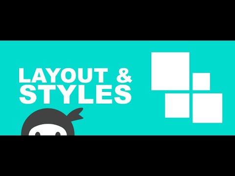 Layout and Styles for Ninja Forms