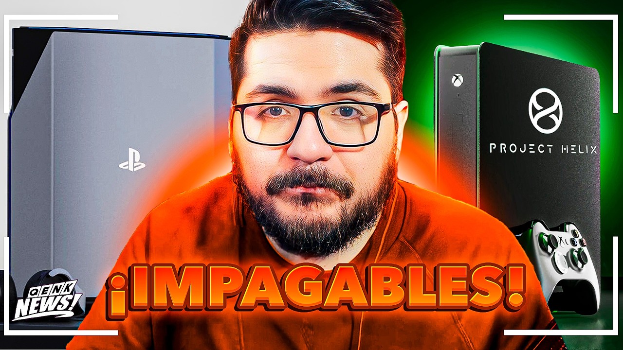 Next-Gen impagable: Xbox Helix a $1000 (si hay suerte), PS6 ($800)