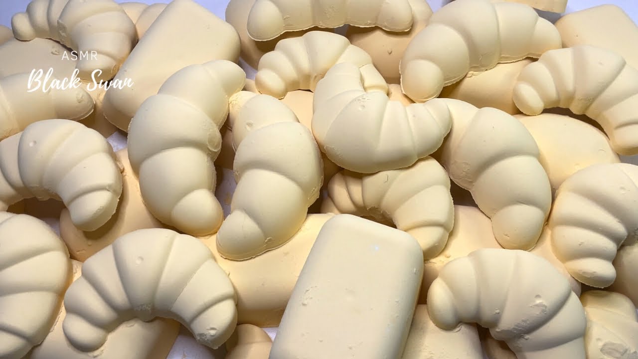 Soft ASMR Baking Soda Crush | Satisfying Video | Part 2 #explore