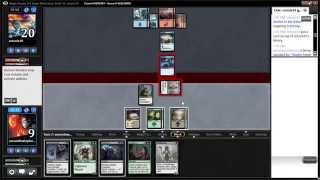 Drafting with SMP - Magic Origins #3 - Round 1