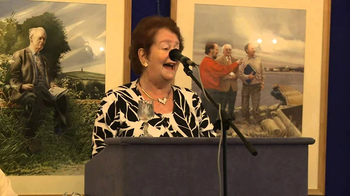 Mary O'Rourke: 'How differences can be accommodated' Part 1 Family History