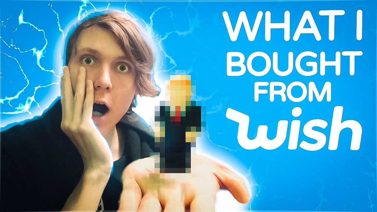 What I Bought From Wish??