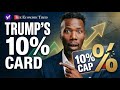 Trump's 10% Credit Card Cap: Affordability Crisis? Impact on Consumers &amp; Banks