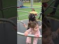 round and round my little girls #zionifamily #cutekids #kidsshorts #cutebaby #israelfam