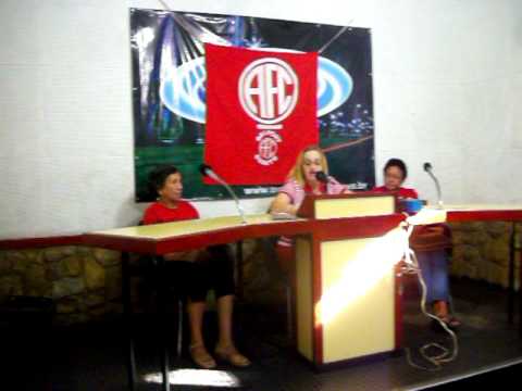 Mary Monteiro fala sobre o Prmio Pessoa Idosa, Ine...