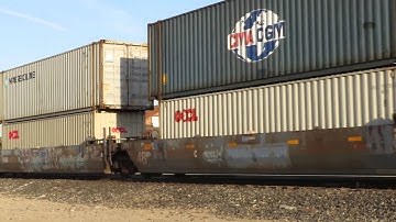 Tehachapi Rail fanning 6/8/14