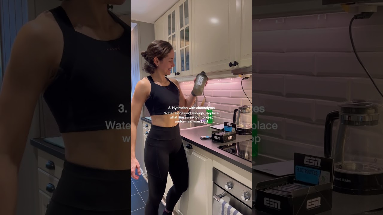 7 Things you NEED as a Runner 🏃‍♀️ #runner #runningtips #running