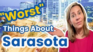 Celebrity BAD THINGS ABOUT SARASOTA. The Good, The Bad and The Worst Parts about Living in Sarasota! Profile