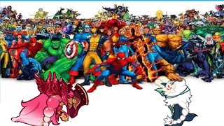 The Vs Battle Wiki be like