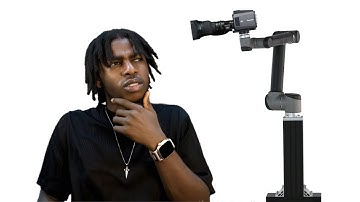 Robotic Cameras: A Journey Into Hi-Tech Filmmaking (2025)