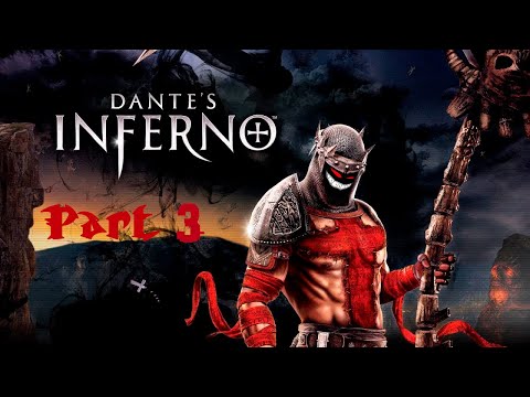 Нюхай бебру, Люцифер! ► 3 Прохождение Dante’s Inferno (Ад Данте)