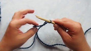 CASTING ON TOO TIGHT?