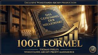 Das Geheimnis der Millionäre: Die 100-Bagger-Formel von Thomas Phelps