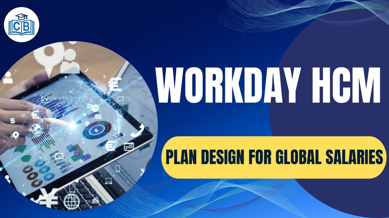 Workday Comp Plan Module Compensation Plan Design for Workday Global Salaries | Workday ...