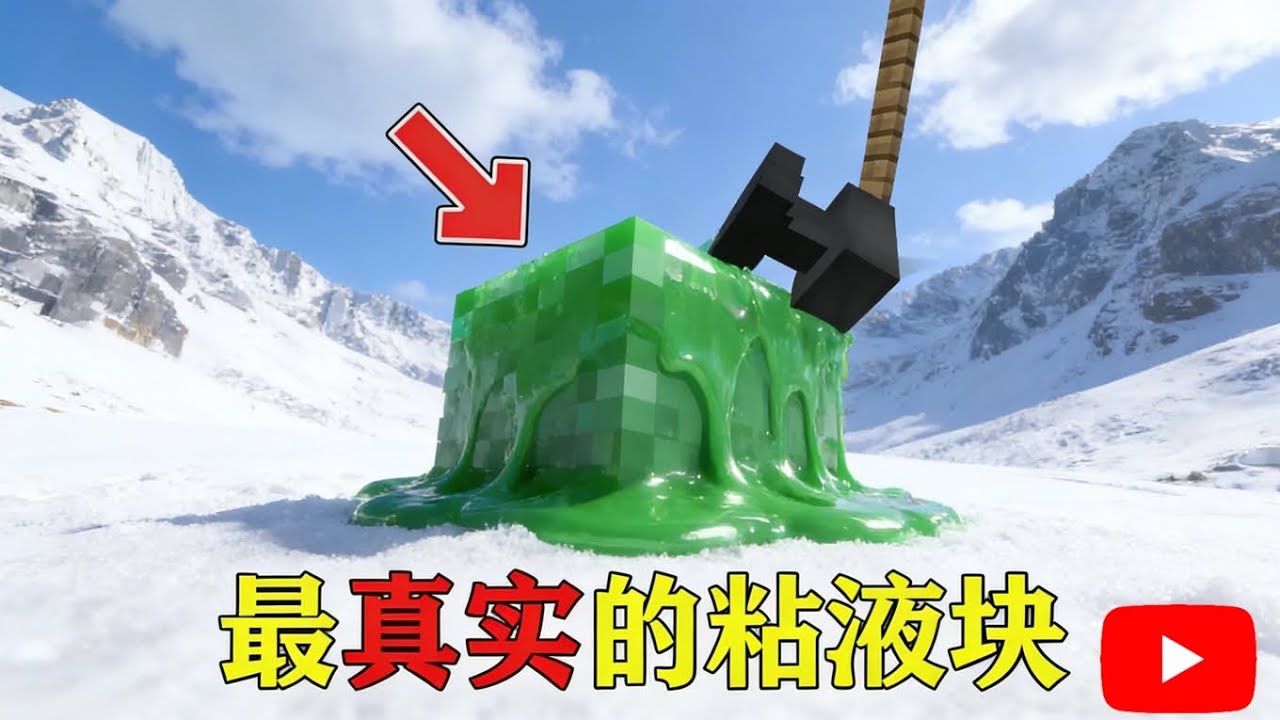当MC的模组变的超级真实,最真实的模组！【我的世界Minecraft】