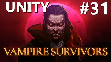 How To Make Vampire Survivors 2D RPG Game in Unity Tutorial (2024) | 31. Pooling The Numbers
