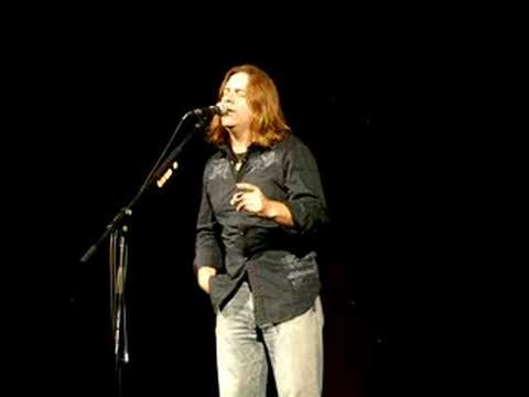 Where I Belong, performed by Alan Doyle