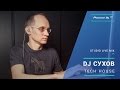 Dj  tech house  pioneer dj tv  moscow