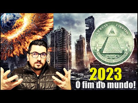 Vídeo: O Mundo Vai Acabar Neste Mês? - Visão Alternativa