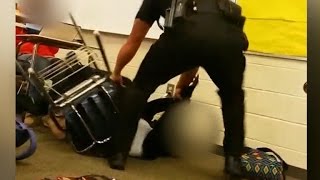 Lawyer analyzes violent S.C. classroom arrest caught on video