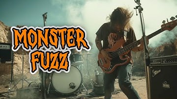 MONSTER FUZZ - Artificial Desert Experience (2025) (FULL ALBUM)