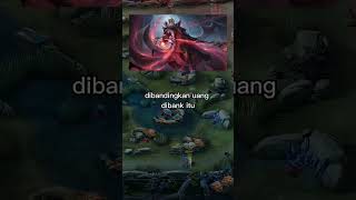 kata² mutiara para hero ml part12(meme) #mobilelegend #aulus #cecilion #valir