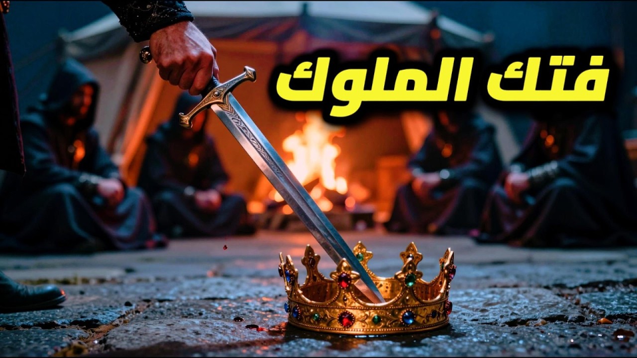 خناجر الغدر | ٥ اغتيالات سرية قلبت ممالك العرب قبل الإسلام