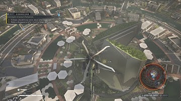 Ghost Recon Breakpoint - Paula Madera - Investigate Auroa