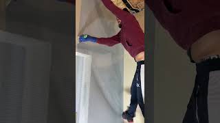 No More Cracks In Plaster This Mesh Saves Your Walls From Cracks