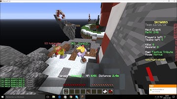 [Hypixel] Fly Hacker