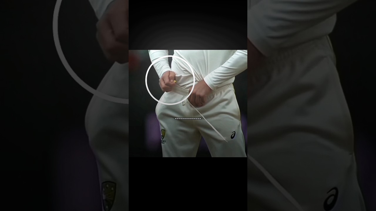 Australia Cheating Sandpaper Scandal?